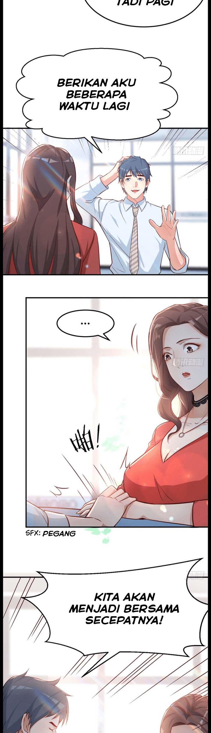 I Have Twin Girlfriends Putus 第18页