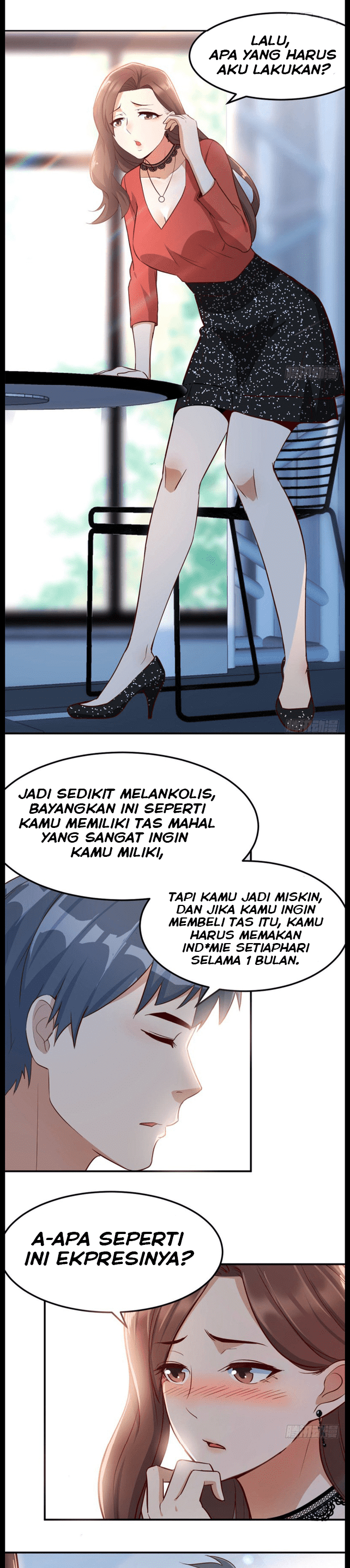 I Have Twin Girlfriends Putus 第23页