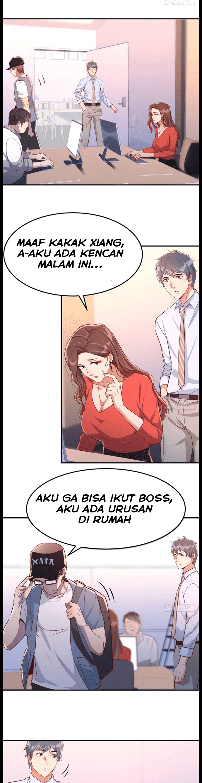 I Have Twin Girlfriends Putus 第29页