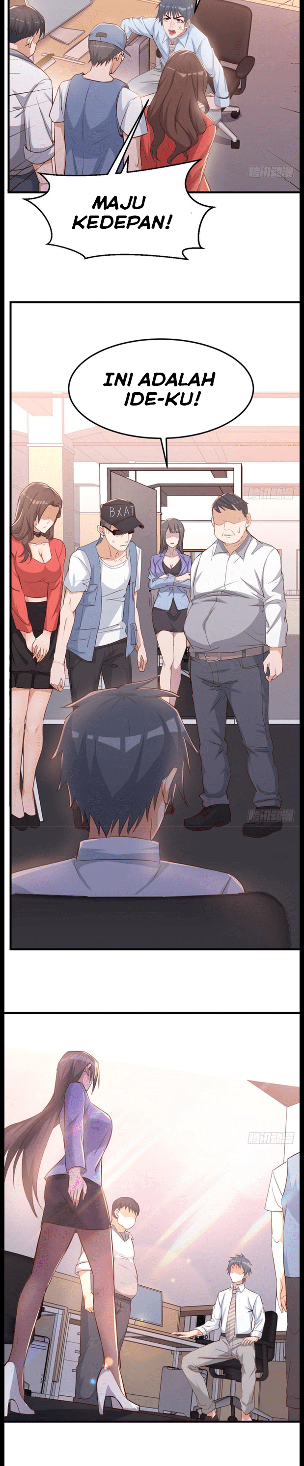 I Have Twin Girlfriends Putus 第37页