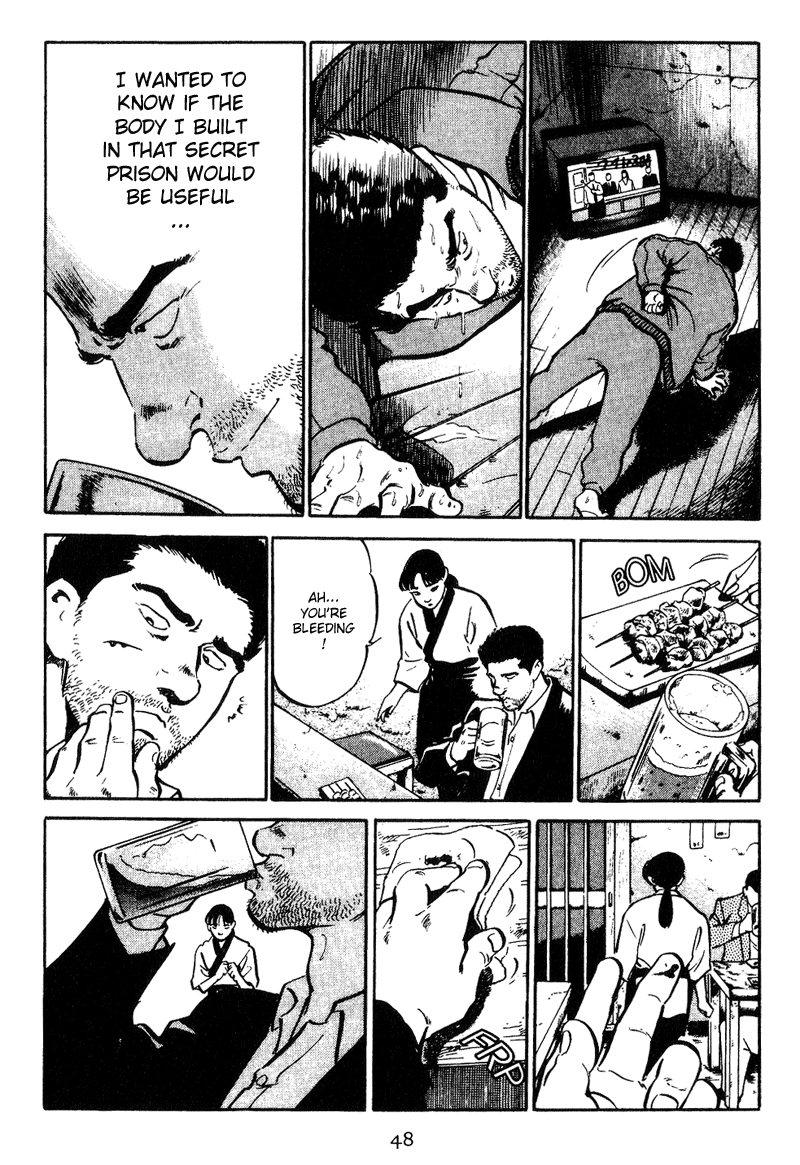 Old Boy Racketeer Racketed 第14页