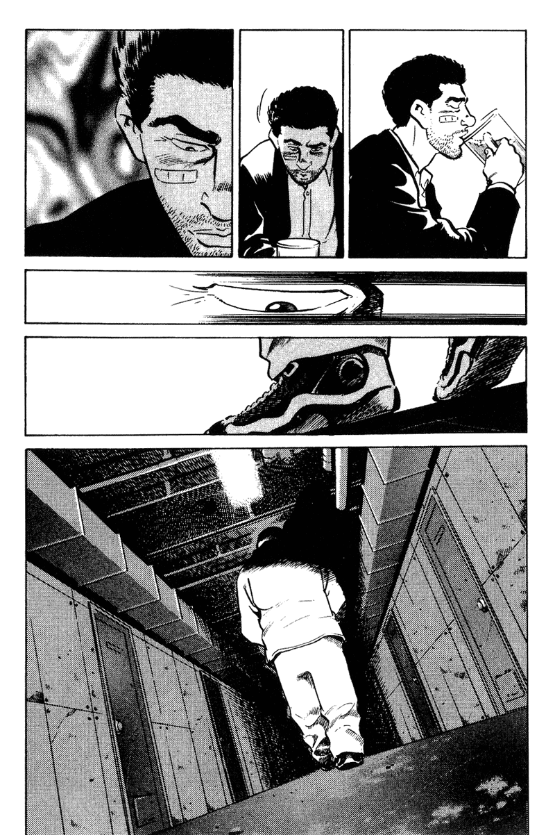 Old Boy Racketeer Racketed 第16页