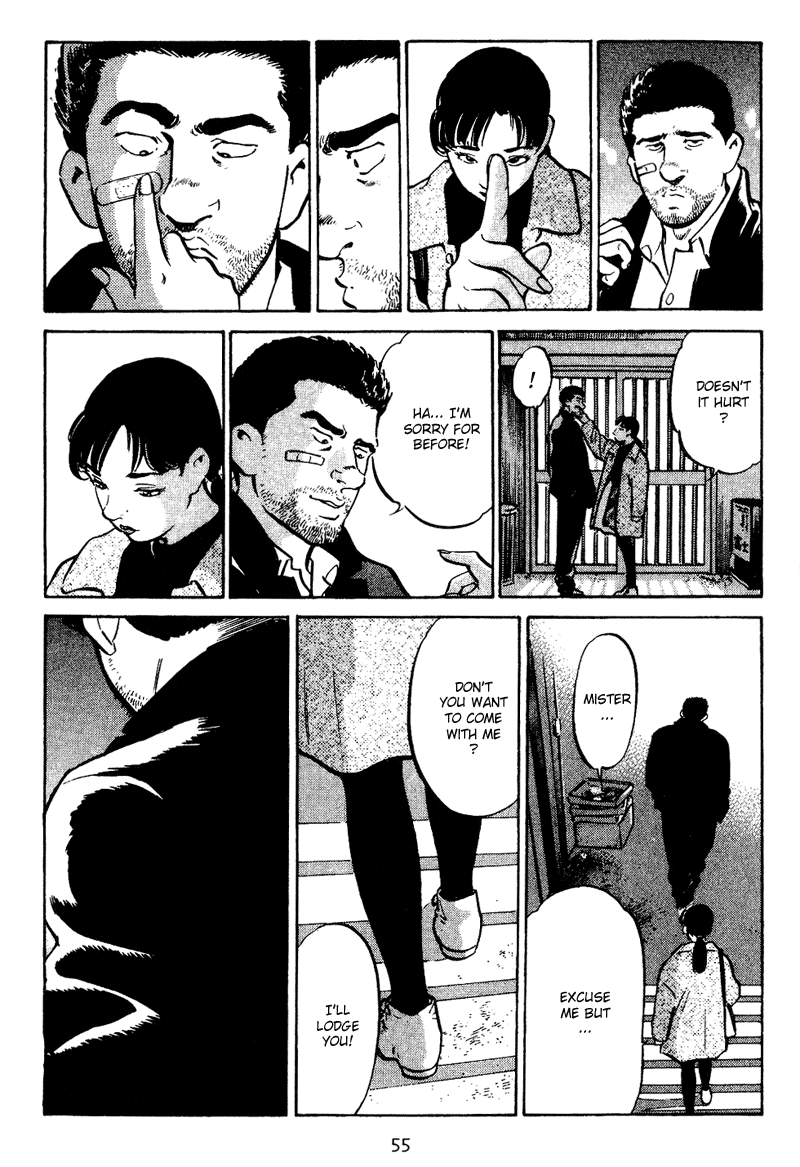 Old Boy Racketeer Racketed 第21页