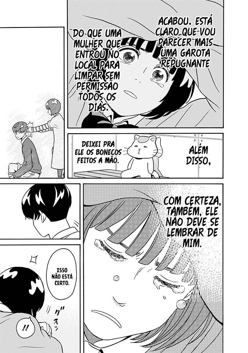 Keppeki Danshi! Aoyama-kun O Gotou-san passa vergonha facilmente 第22页