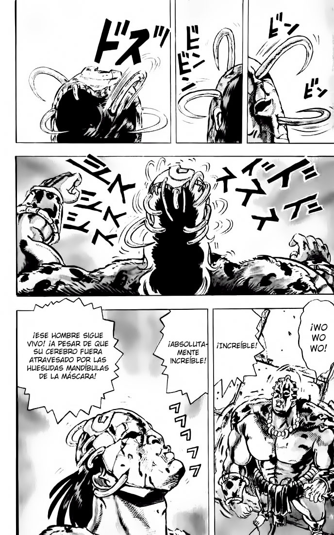 JoJo's Bizarre Adventure Part 1 - Phantom Blood 第5页