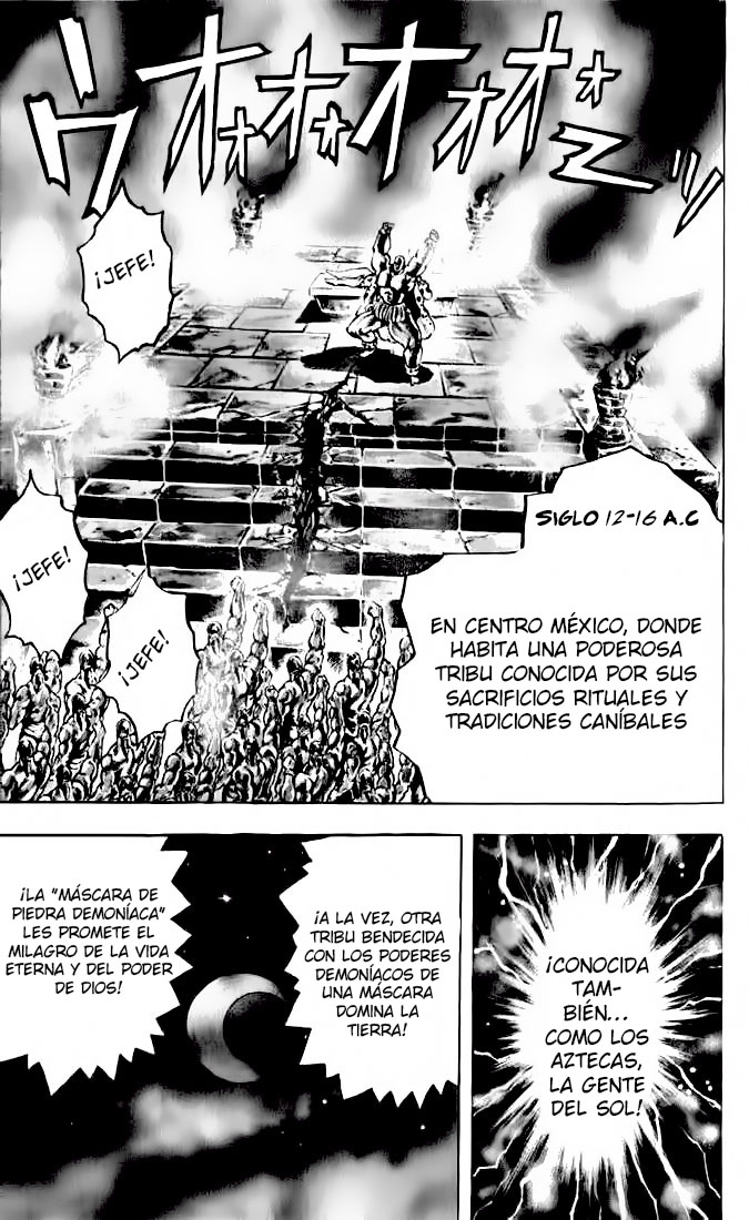 JoJo's Bizarre Adventure Part 1 - Phantom Blood 第8页