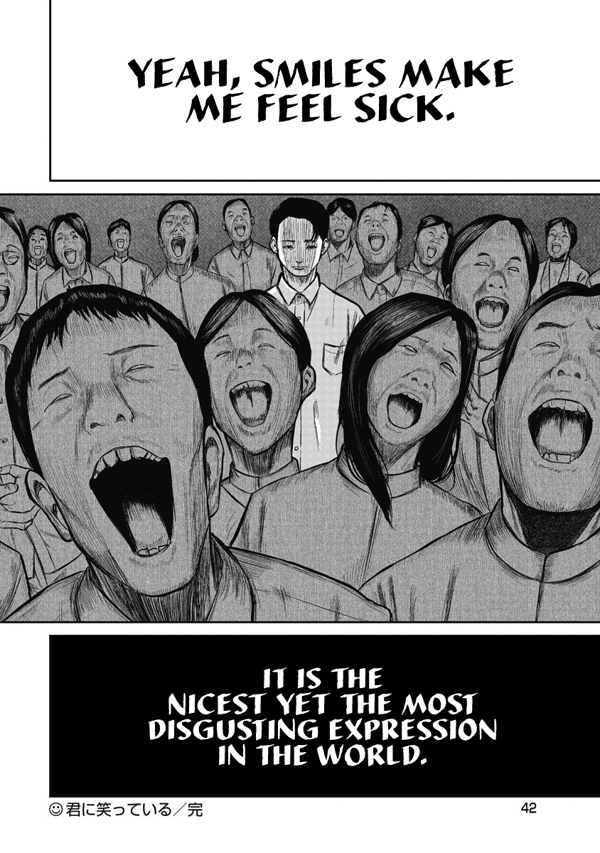 Smiley! Smiling at you 第42页