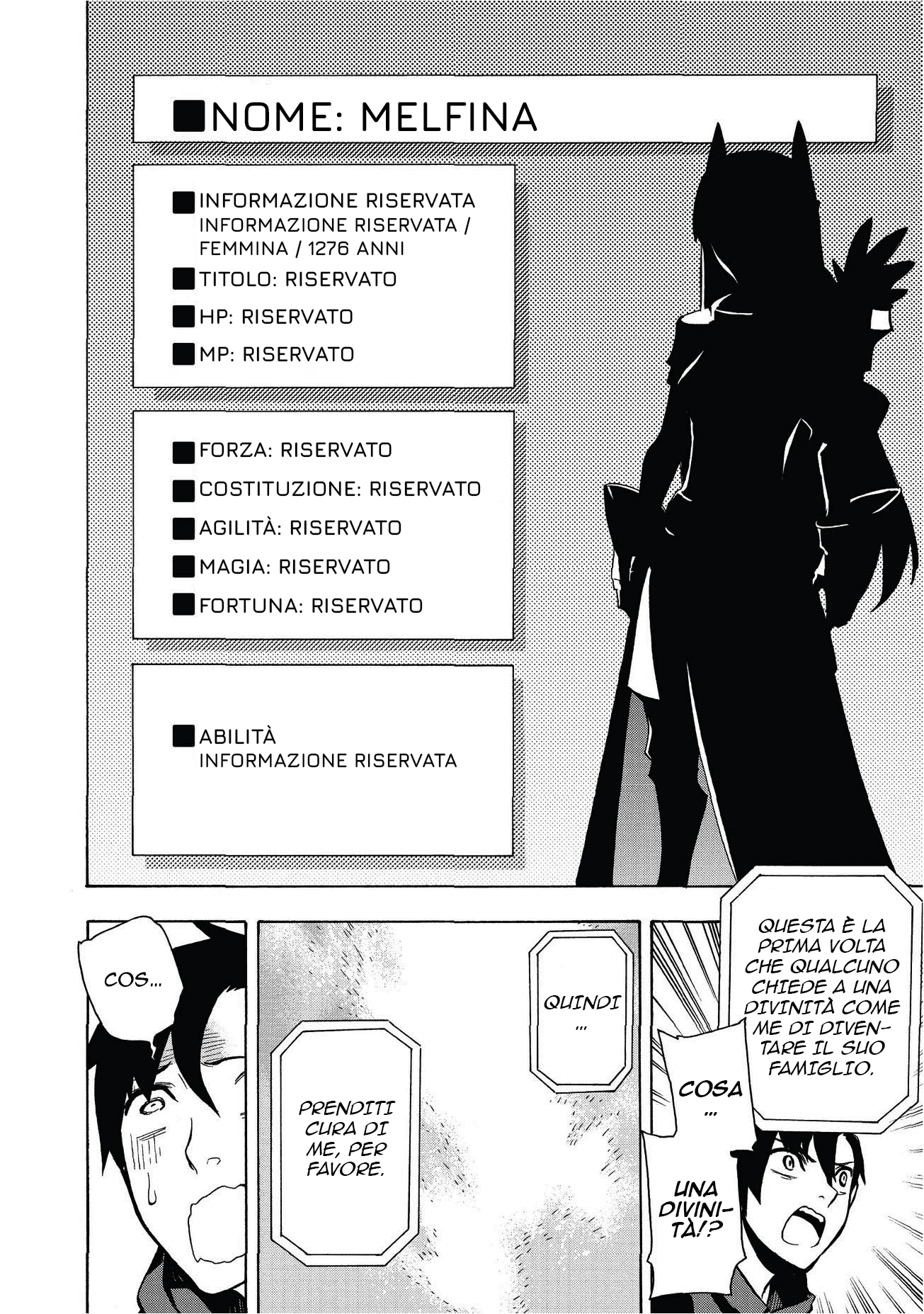 Kuro no Shoukanshi L'Evocatore 第9页