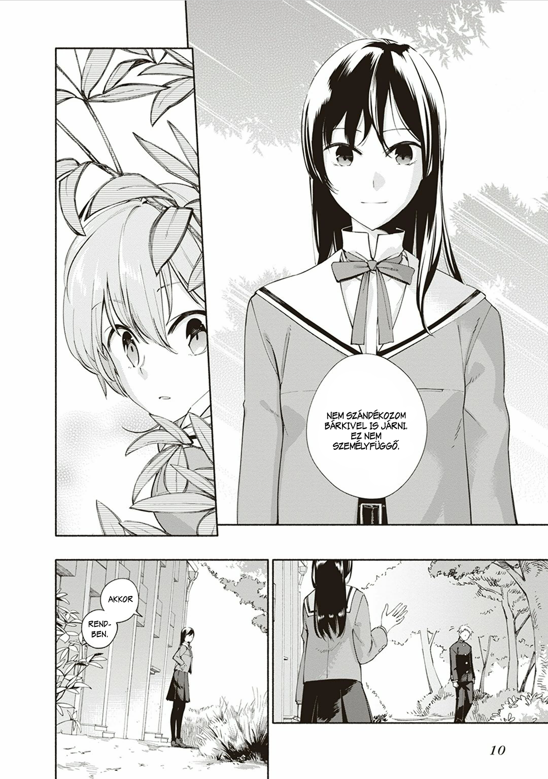 Yagate Kimi ni Naru Nem tudom elérni a csillagokat 第11页