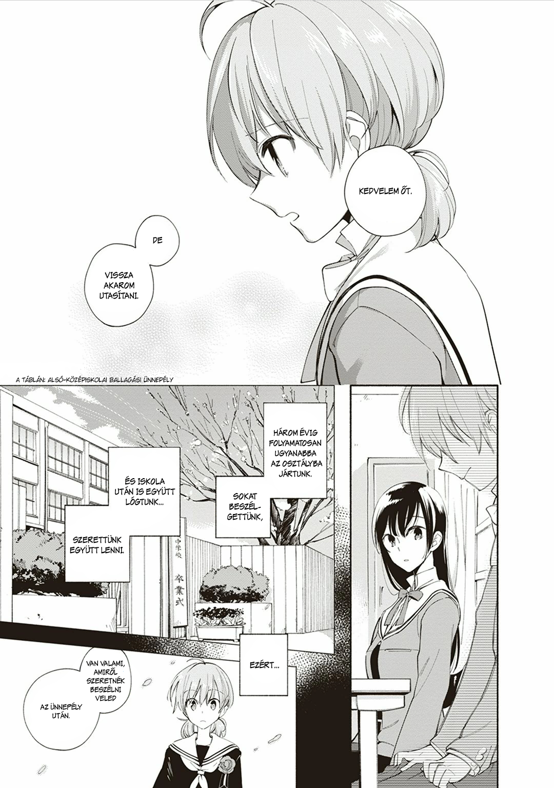 Yagate Kimi ni Naru Nem tudom elérni a csillagokat 第32页