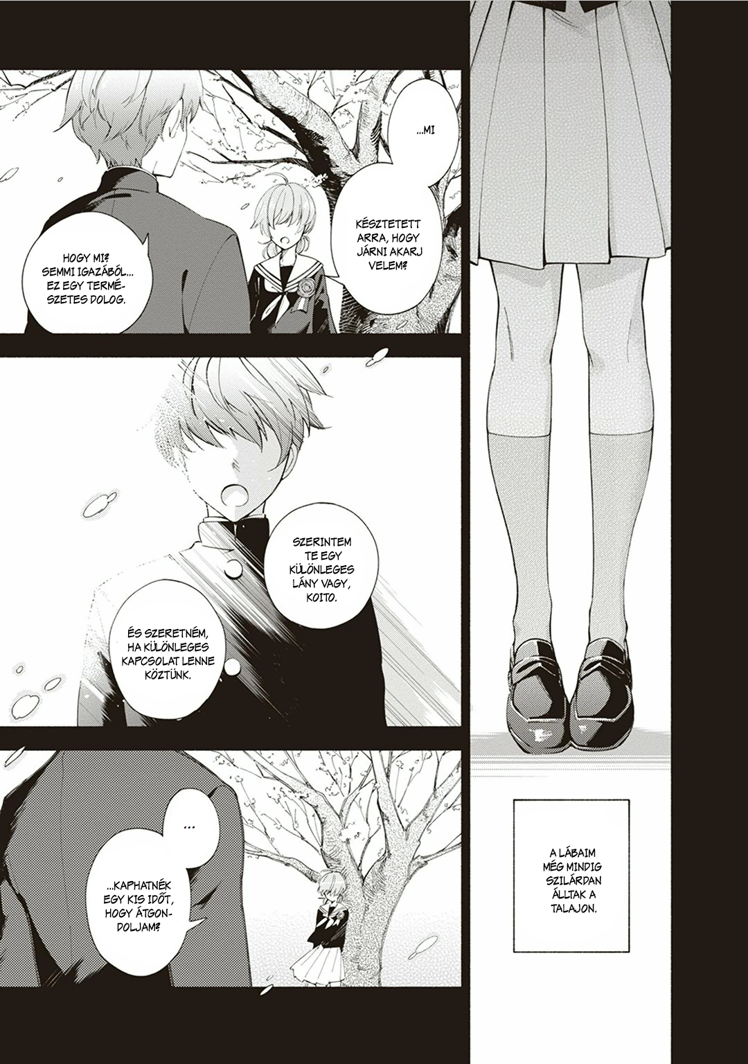 Yagate Kimi ni Naru Nem tudom elérni a csillagokat 第34页