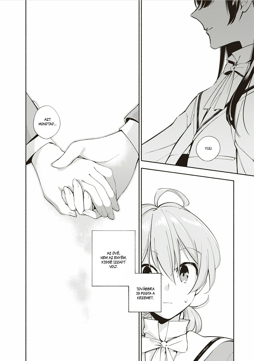 Yagate Kimi ni Naru Nem tudom elérni a csillagokat 第43页
