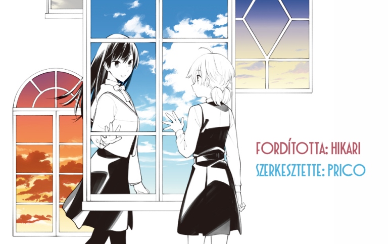Yagate Kimi ni Naru Nem tudom elérni a csillagokat 第50页
