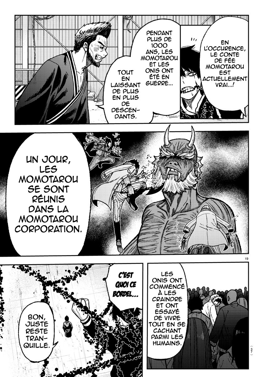 Tougen Anki Sang d'Oni 第21页
