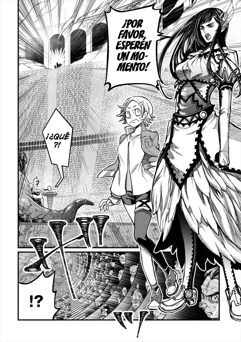 Shuumatsu no Valkyrie Dioses Vs Humanidad 第17页