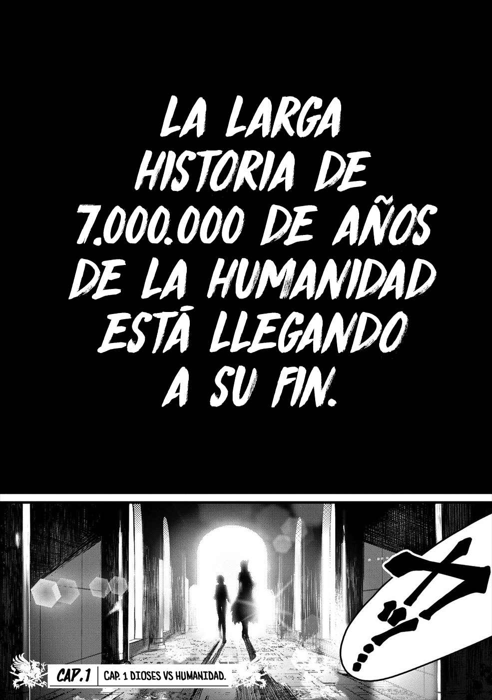 Shuumatsu no Valkyrie Dioses Vs Humanidad 第4页