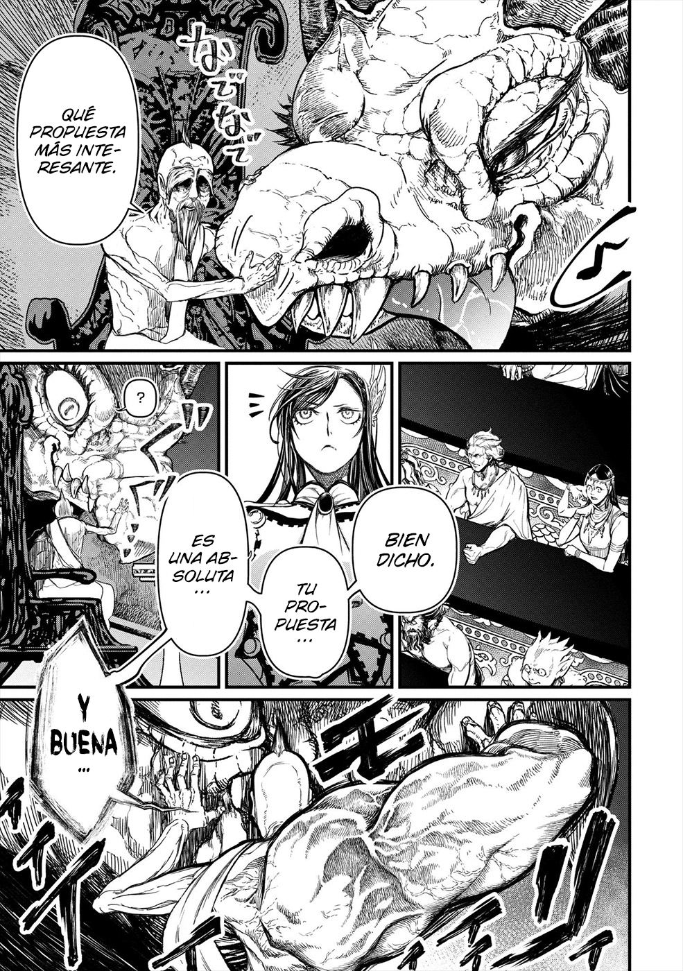 Shuumatsu no Valkyrie Dioses Vs Humanidad 第31页