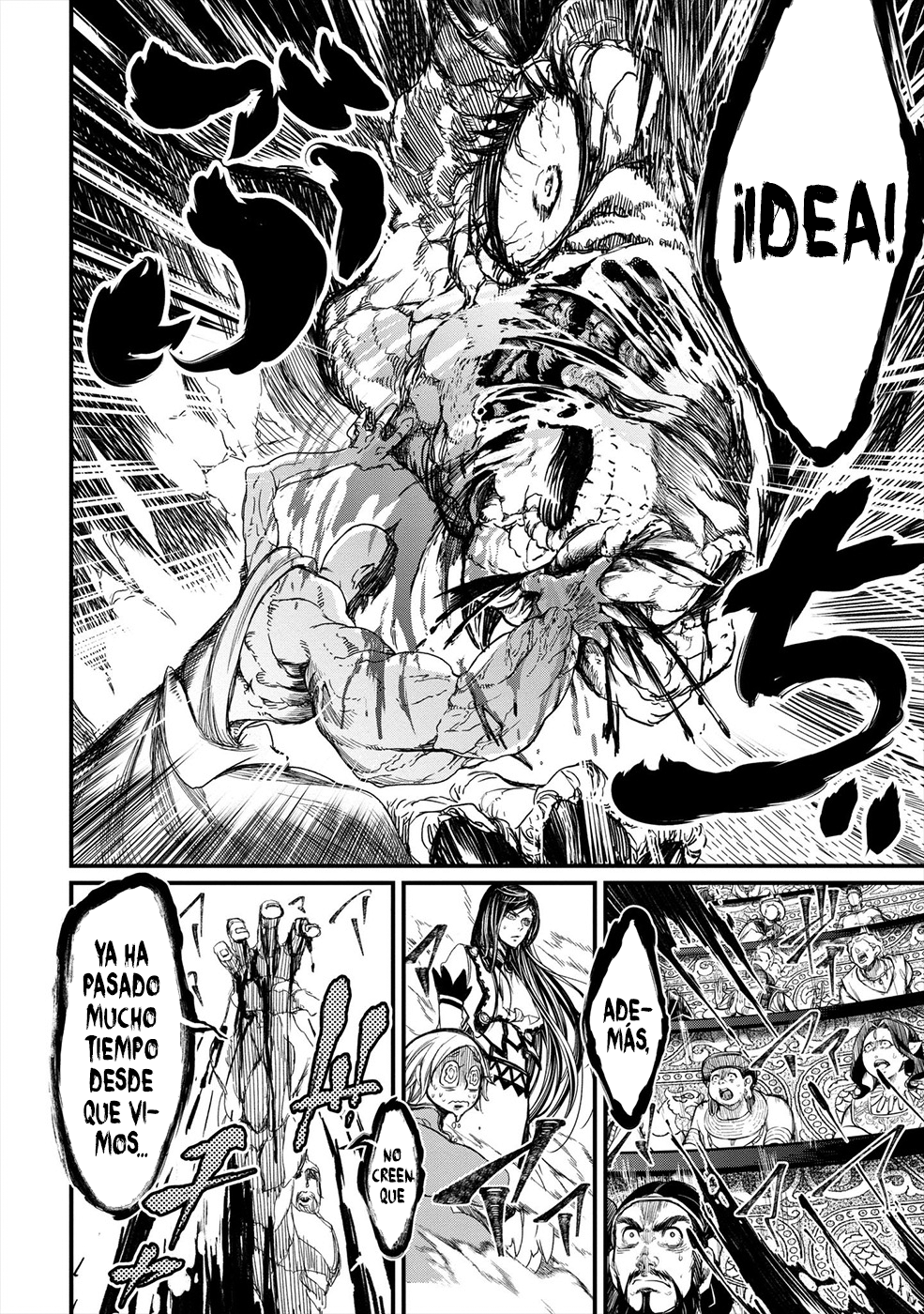 Shuumatsu no Valkyrie Dioses Vs Humanidad 第32页