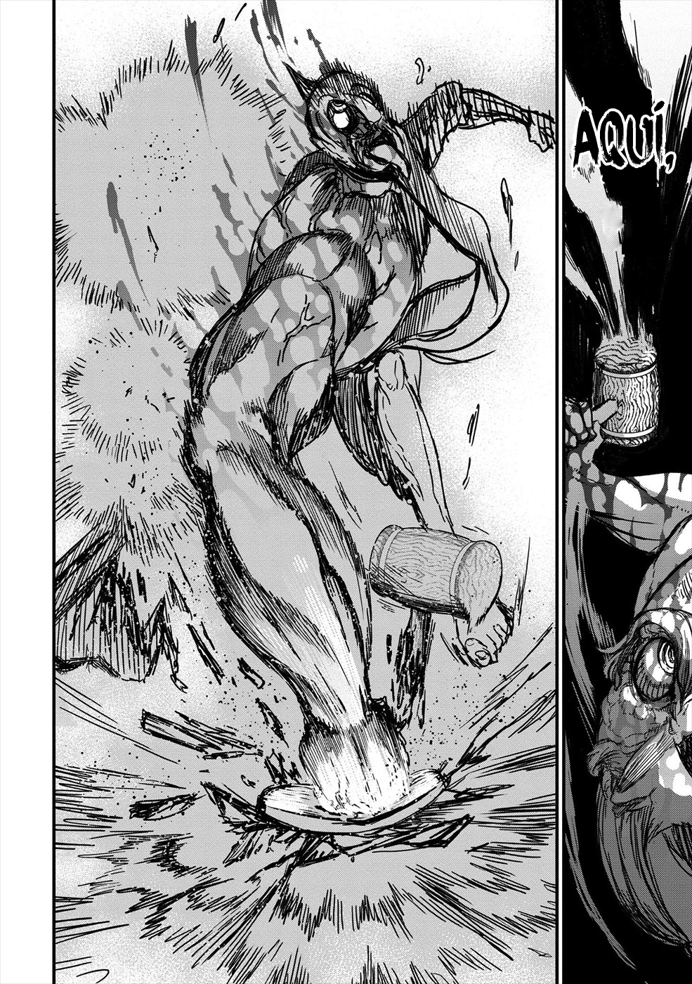 Shuumatsu no Valkyrie Dioses Vs Humanidad 第34页