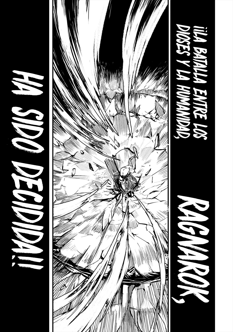 Shuumatsu no Valkyrie Dioses Vs Humanidad 第35页