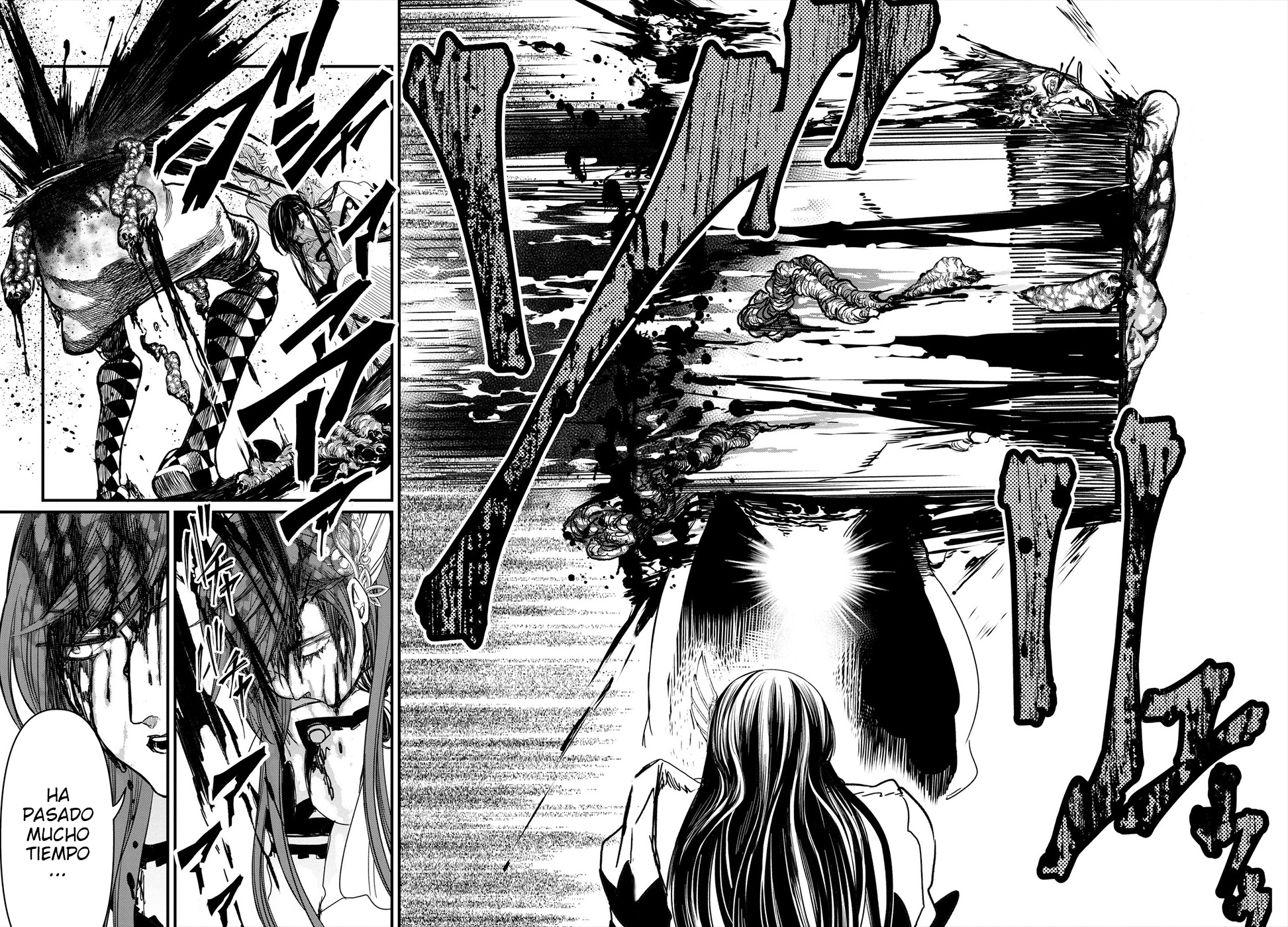 Shuumatsu no Valkyrie Dioses Vs Humanidad 第42页