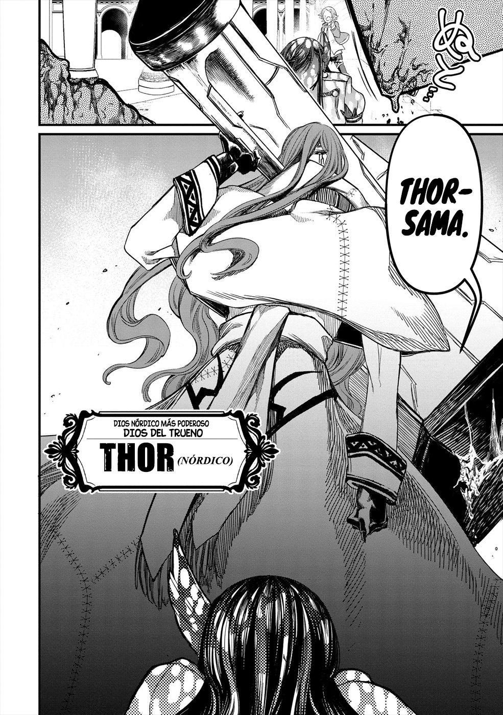 Shuumatsu no Valkyrie Dioses Vs Humanidad 第43页