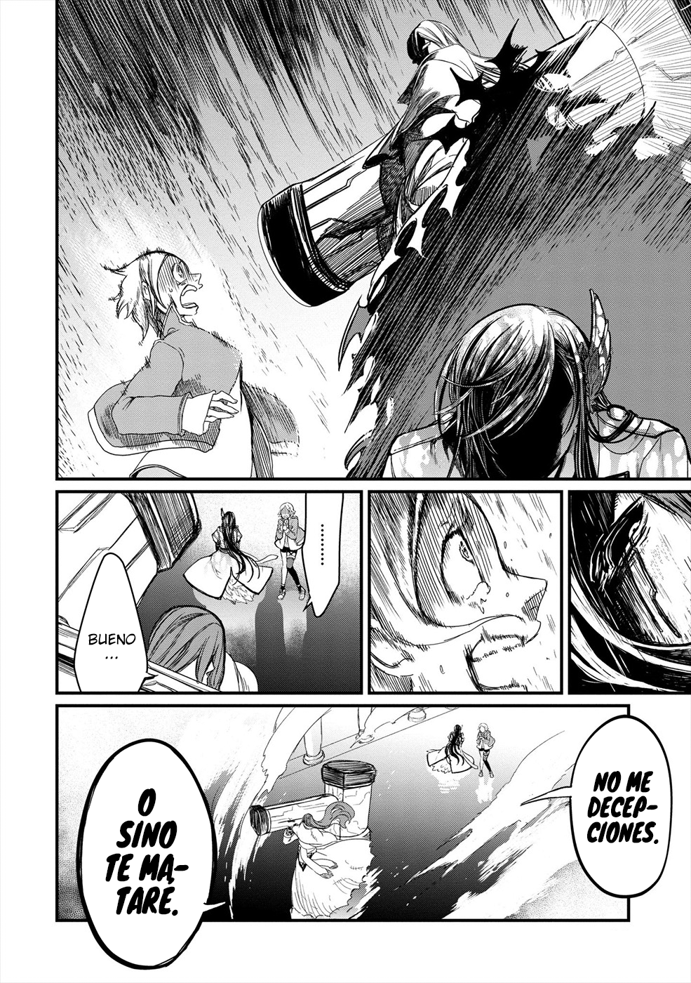 Shuumatsu no Valkyrie Dioses Vs Humanidad 第45页