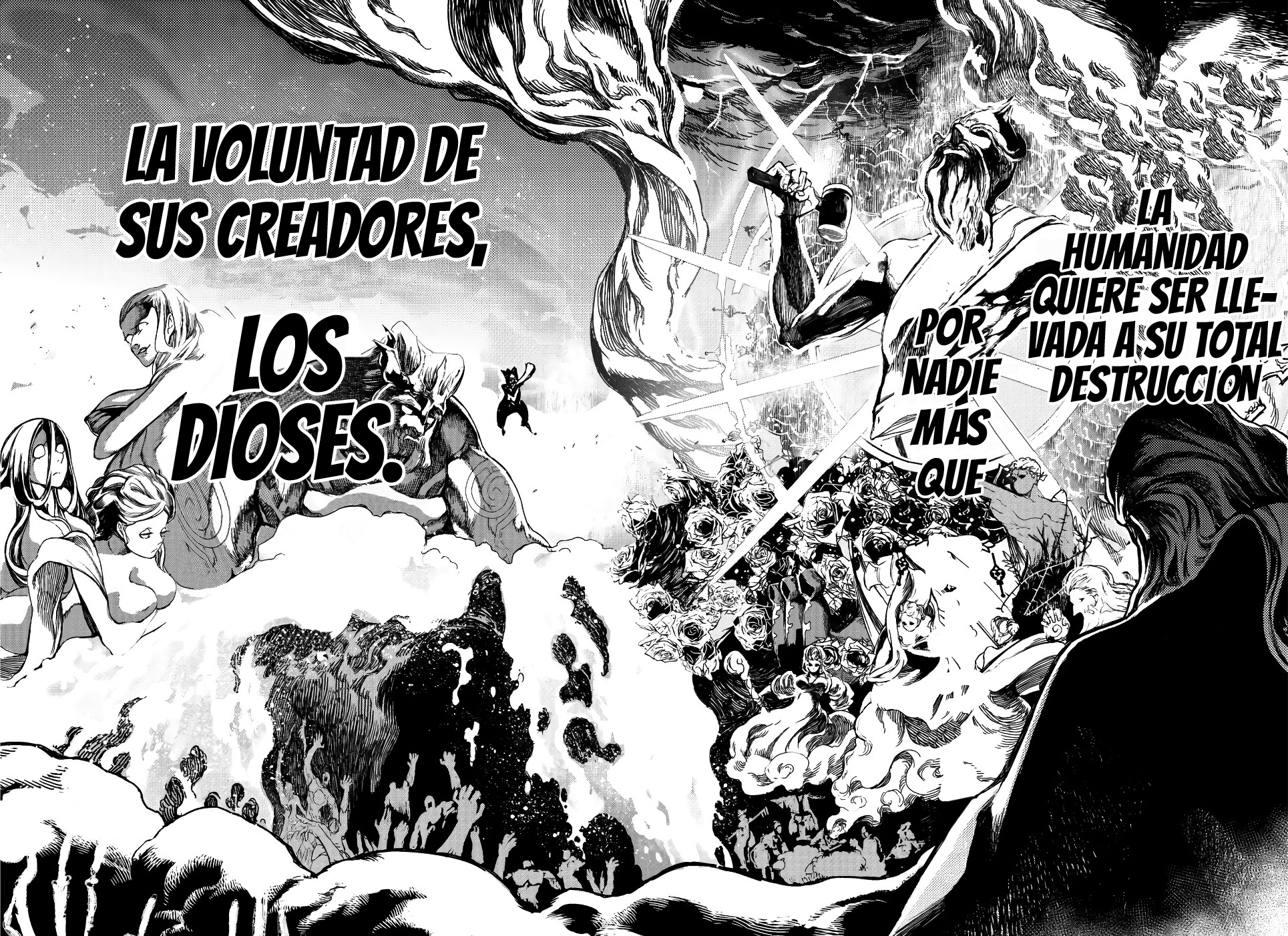 Shuumatsu no Valkyrie Dioses Vs Humanidad 第6页