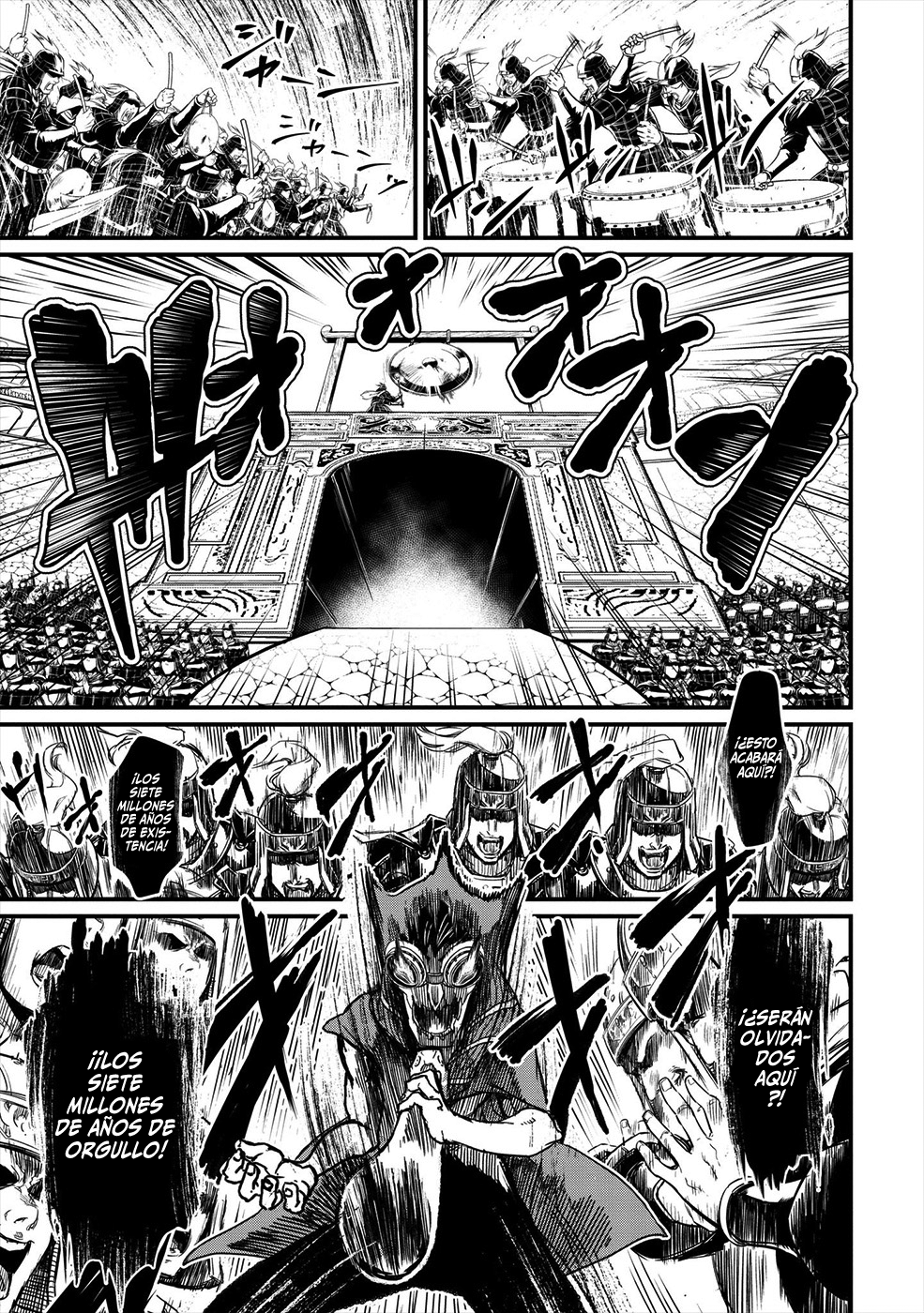 Shuumatsu no Valkyrie Dioses Vs Humanidad 第56页