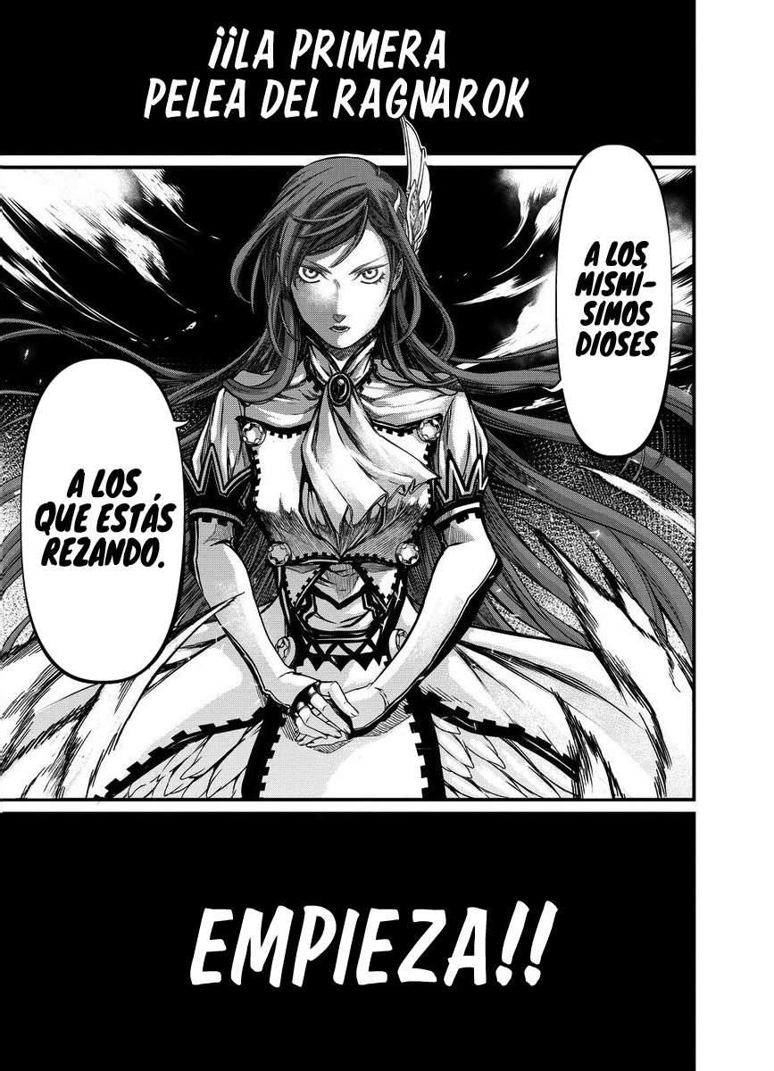 Shuumatsu no Valkyrie Dioses Vs Humanidad 第67页