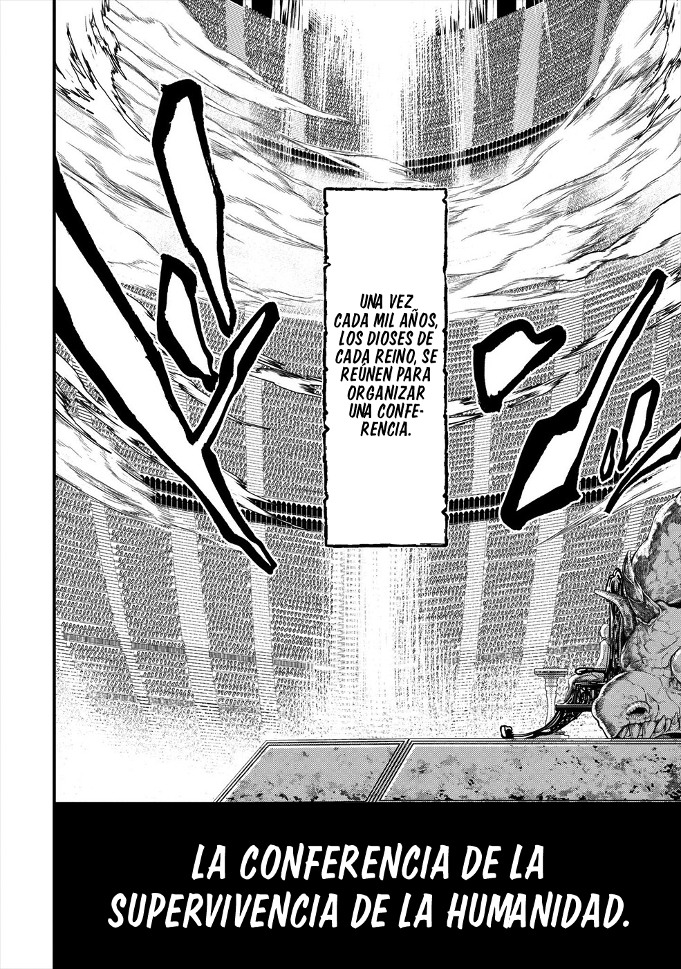 Shuumatsu no Valkyrie Dioses Vs Humanidad 第9页