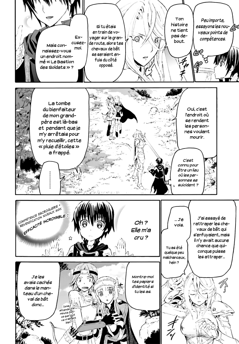 Death March kara Hajimaru Isekai Kyousoukyoku Seyrlyu 第3页