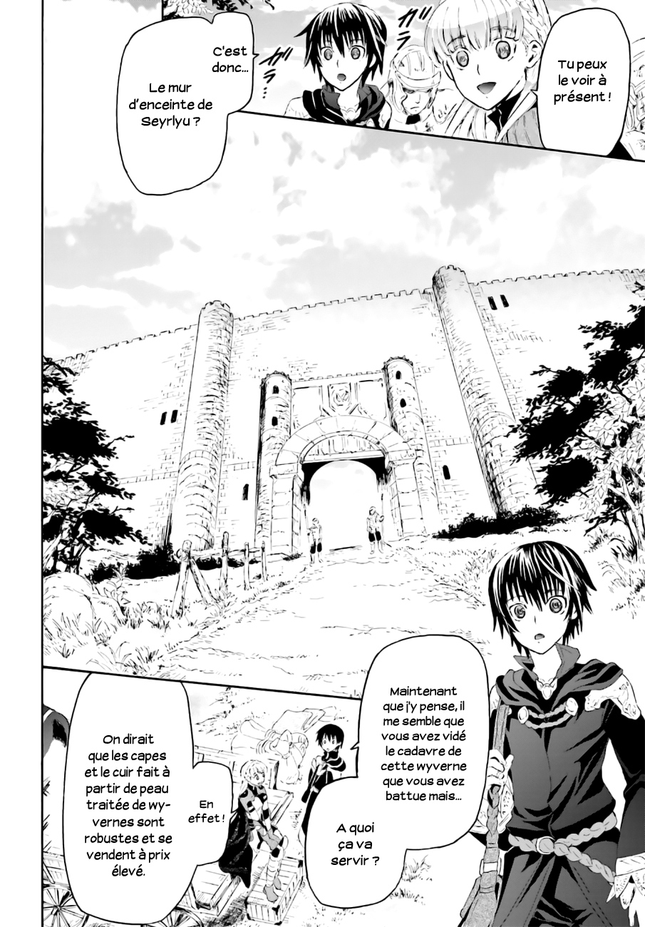 Death March kara Hajimaru Isekai Kyousoukyoku Seyrlyu 第5页