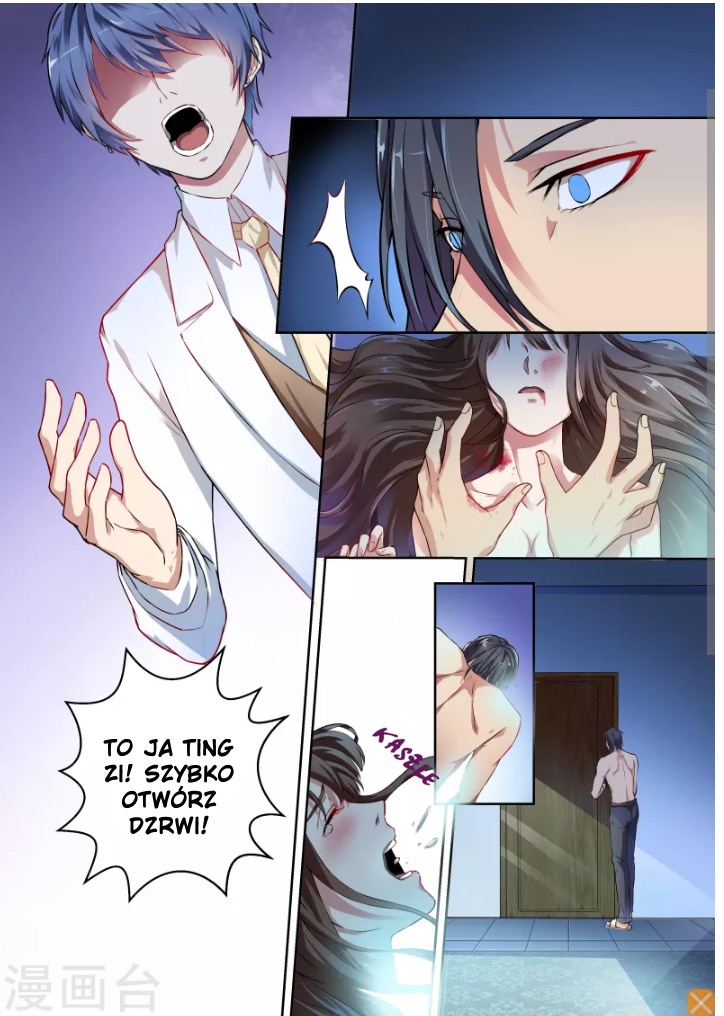 Devil's President Sacrificial Bride Ch. 2 第2页