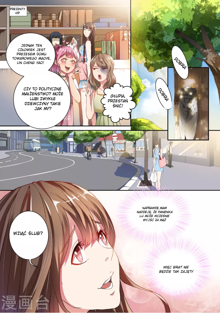 Devil's President Sacrificial Bride Ch. 2 第11页