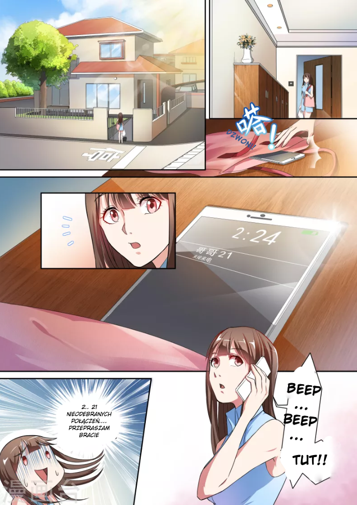 Devil's President Sacrificial Bride Ch. 2 第12页