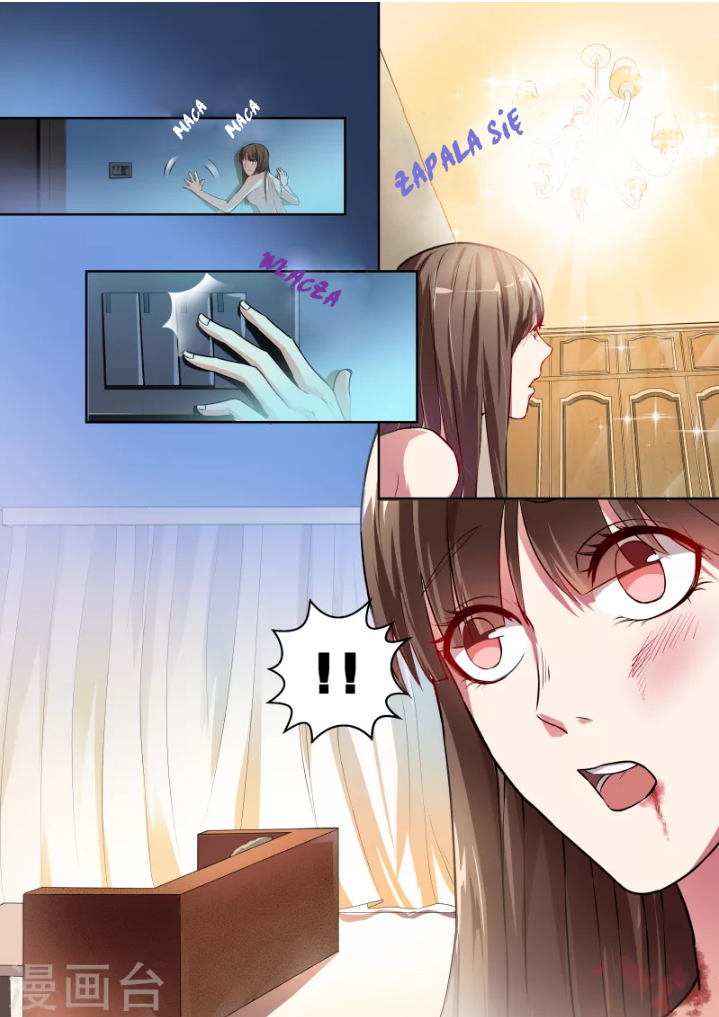 Devil's President Sacrificial Bride Ch. 2 第6页