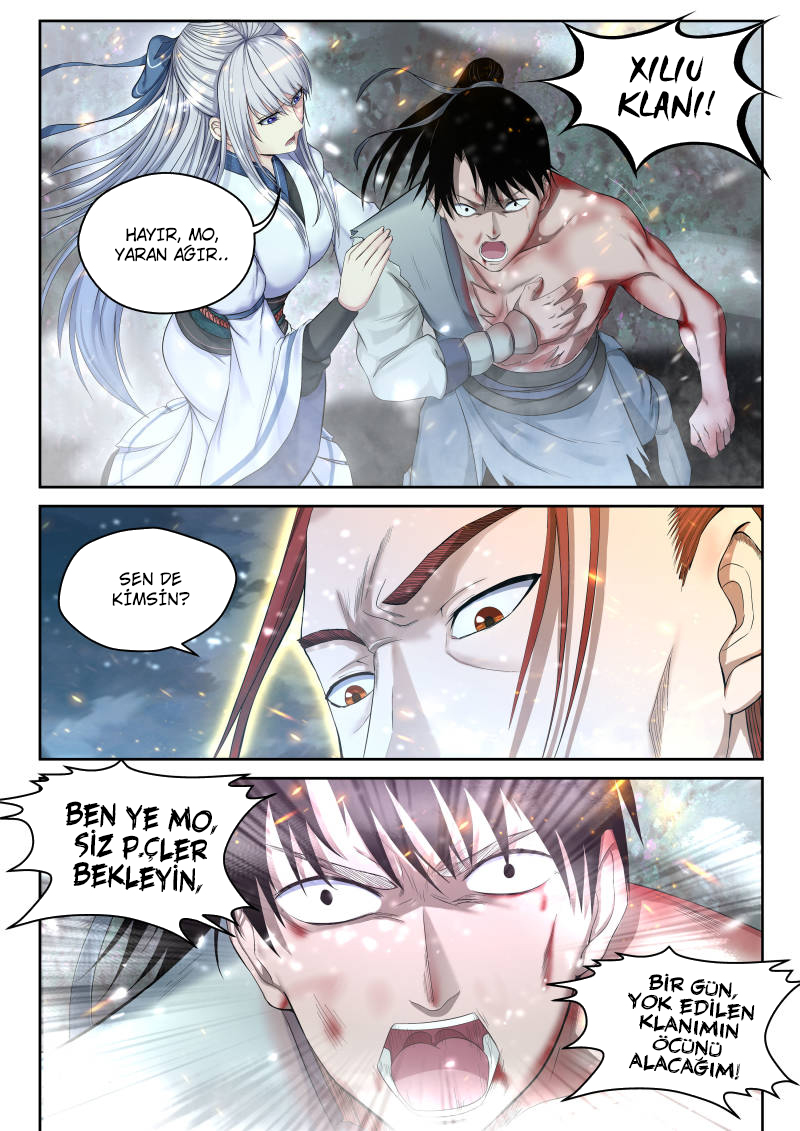 Strongest Abandoned Son Ch. 1 第19页