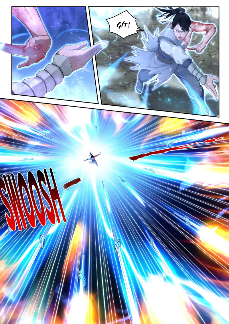 Strongest Abandoned Son Ch. 1 第21页