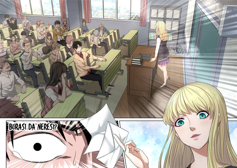 Strongest Abandoned Son Ch. 1 第28页