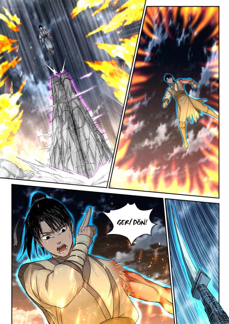 Strongest Abandoned Son 第8页
