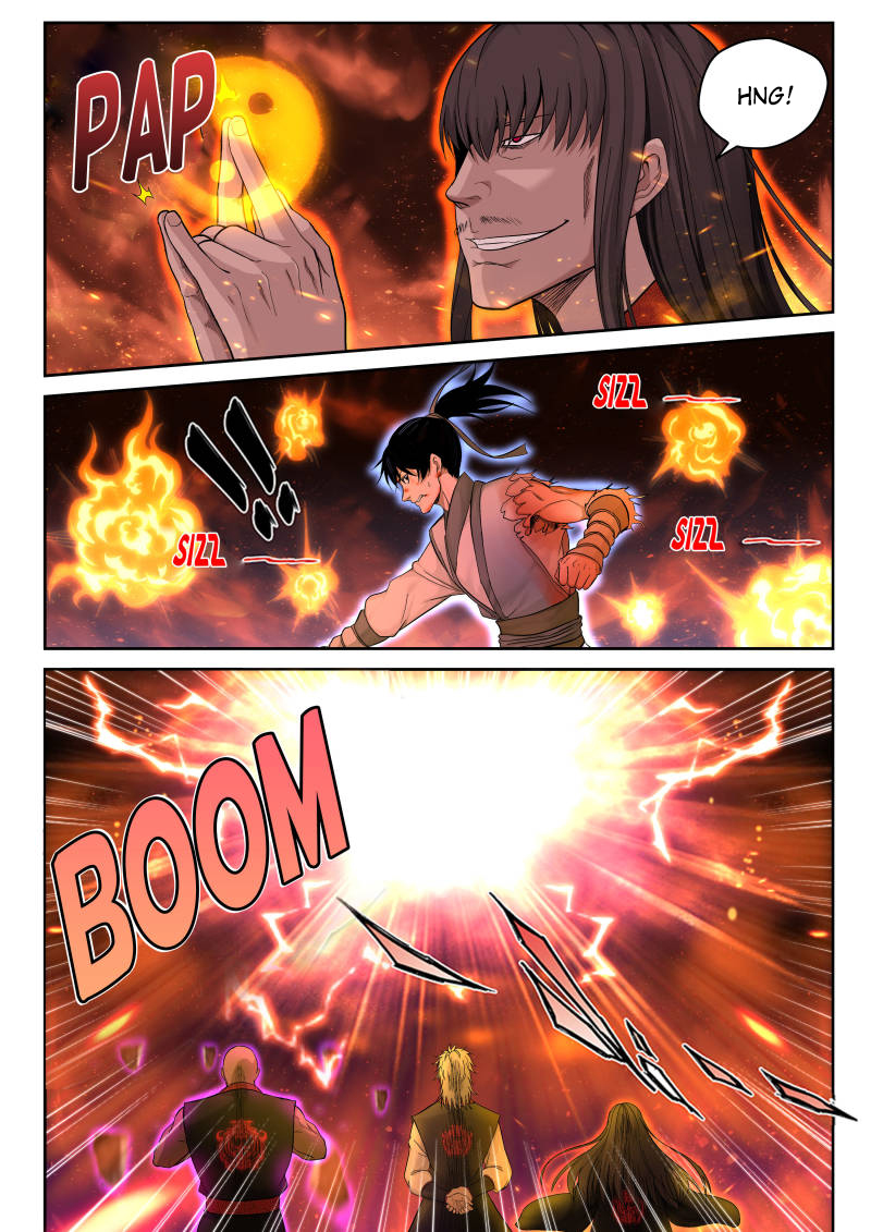 Strongest Abandoned Son Ch. 1 第10页
