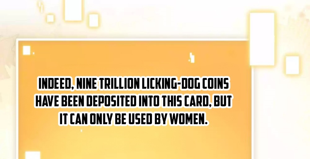 I Have Nine Quadrillion Simp Gold Coins Ch. 2 第17页