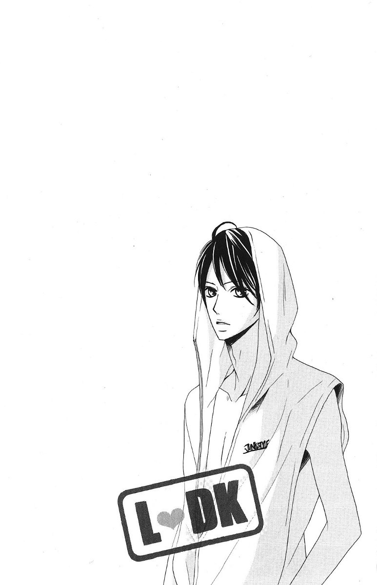 L-DK Vol. 1 Ch. 3 第1页