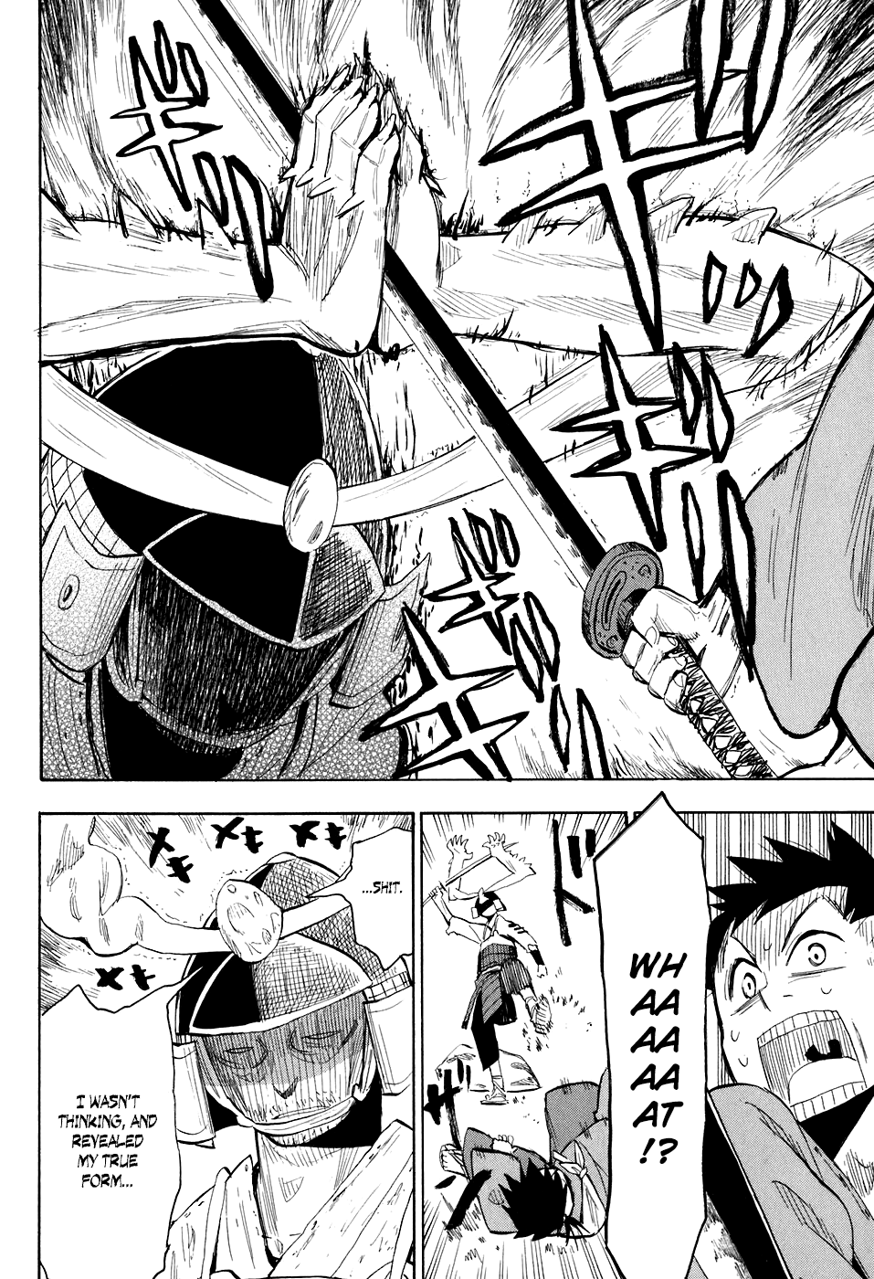 Sengoku Youko Those Who Worry for This Troubled Time 第23页