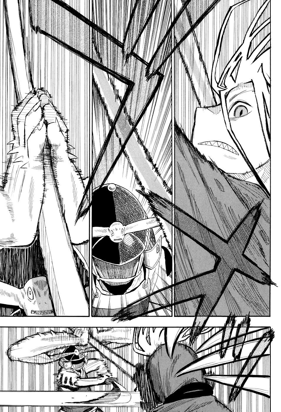 Sengoku Youko Those Who Worry for This Troubled Time 第30页