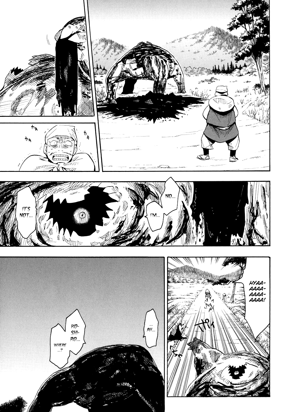 Sengoku Youko Those Who Worry for This Troubled Time 第37页