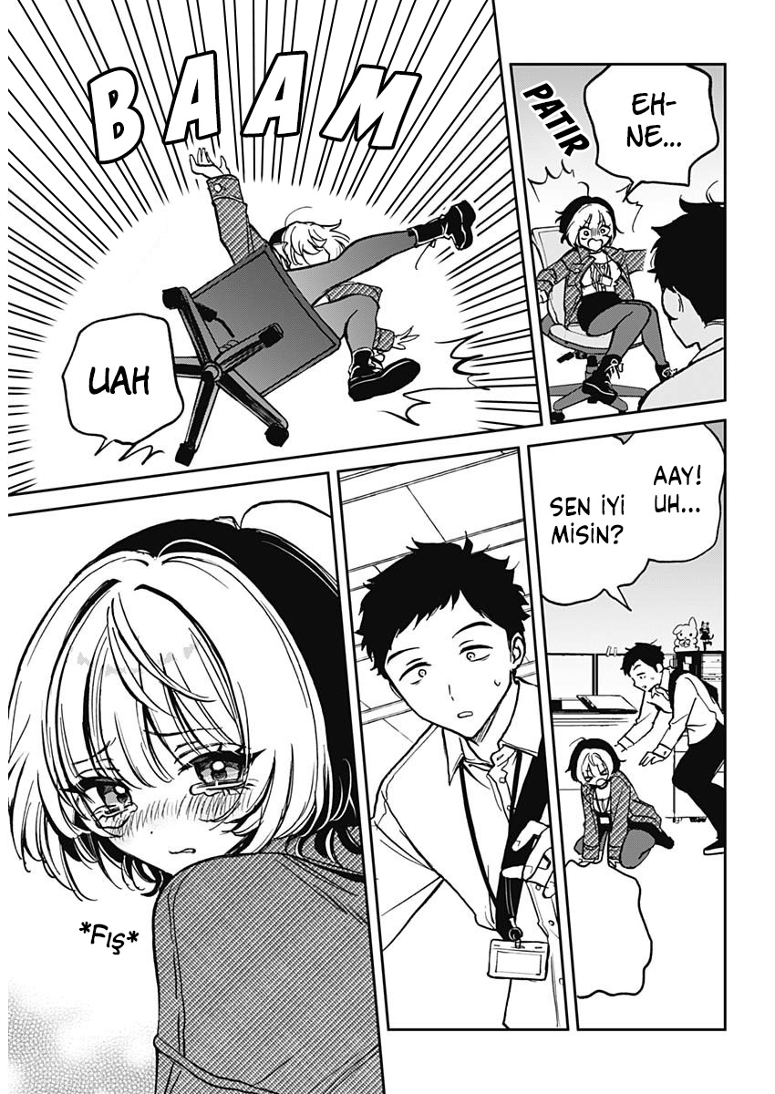 Noa-senpai wa Tomodachi. Noa-senpai ve "Arkadaşlar" 第13页