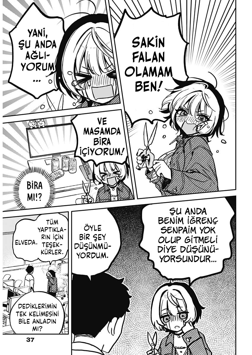 Noa-senpai wa Tomodachi. Noa-senpai ve "Arkadaşlar" 第15页