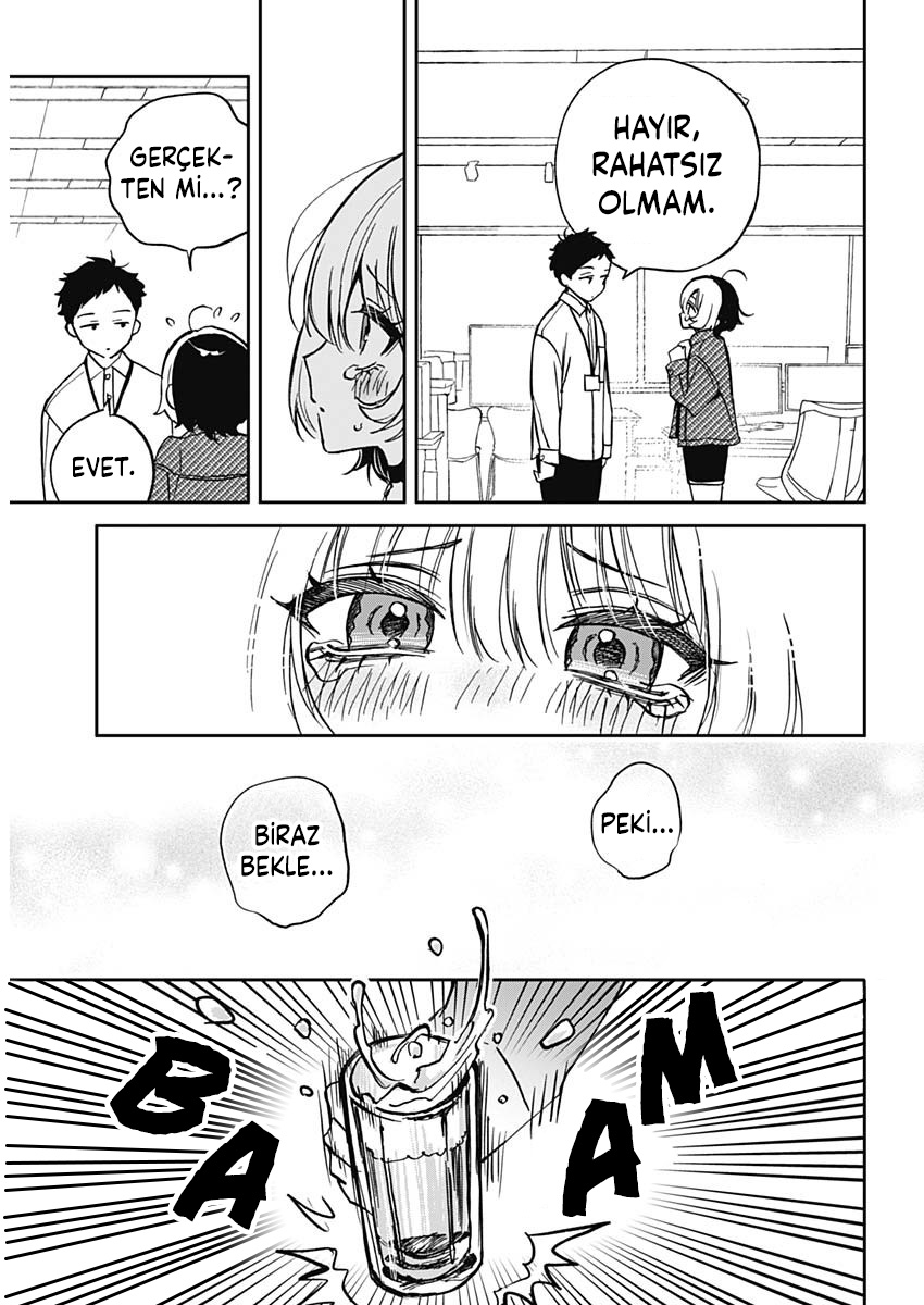 Noa-senpai wa Tomodachi. Noa-senpai ve "Arkadaşlar" 第17页